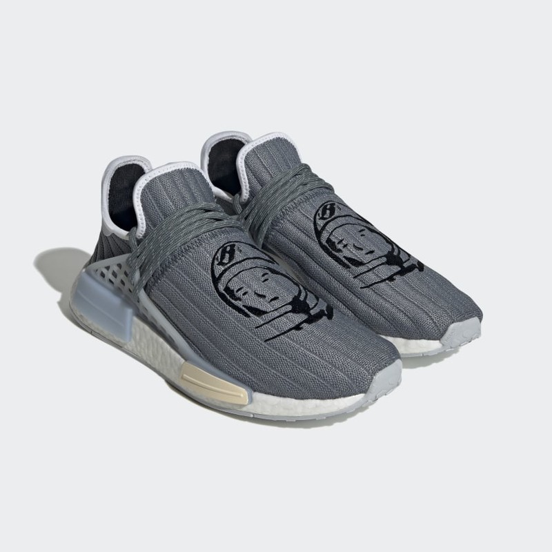 BBC x Pharrell Williams x adidas HU NMD Astronaut | GW3955 | Grailify